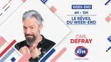 LE RÉVEIL DU WEEK-END