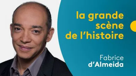 La grande scène de l'histoire