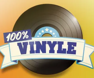 100 % VINYLE
