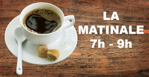 La Matinale 7h-9h