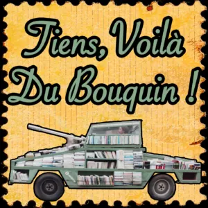 Tiens, voilà du bouquin !