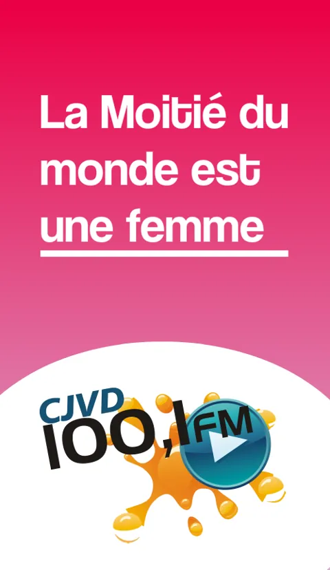 La Moitié du monde est une femme