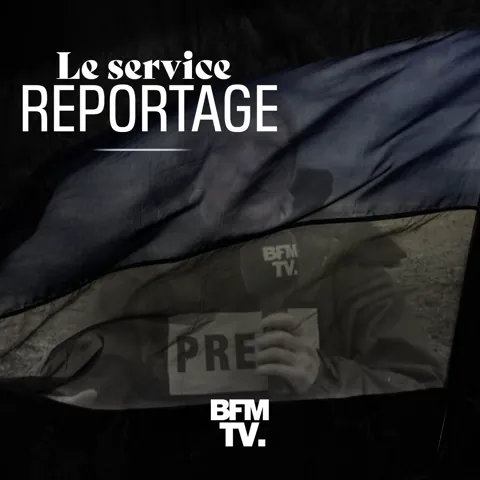 Le service reportage