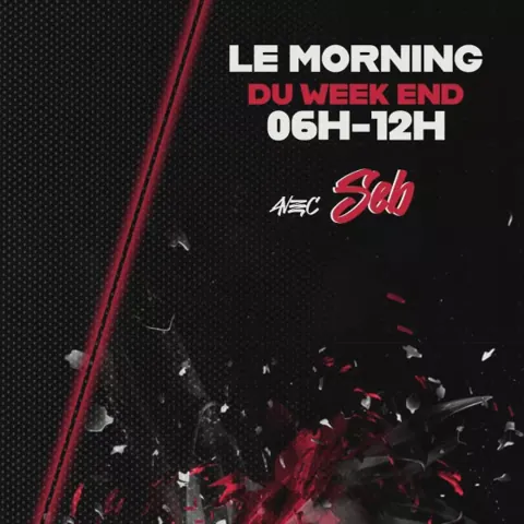 Le Morning du Week-End