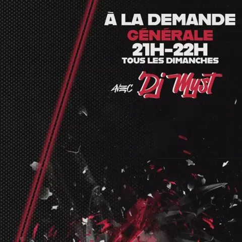 A La Demande Générale