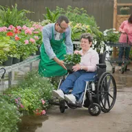 Norm'Handi accessible