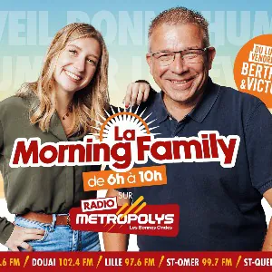 LA MORNING FAMILY !