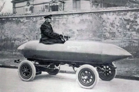 Chronique auto