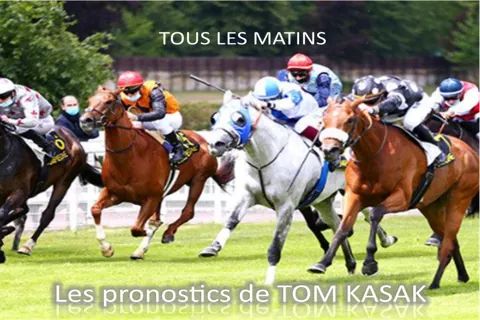 LES PRONOSTIQUE DE TOM KAZAK