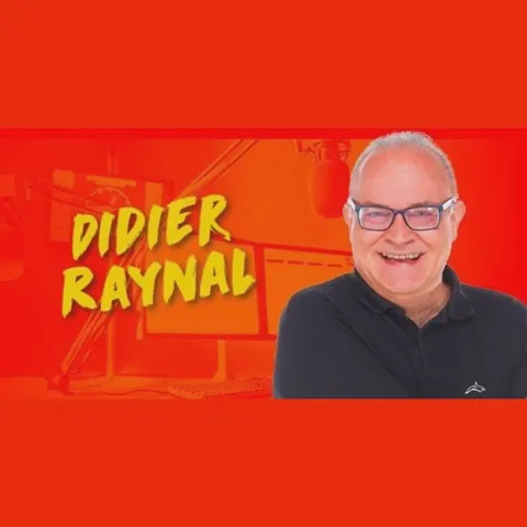 14h00 Didier Raynal
