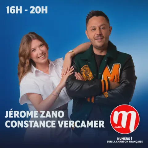 Jérôme Zano & Constance Vercamer