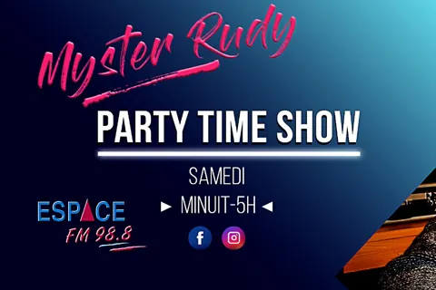 0h Party Time Show