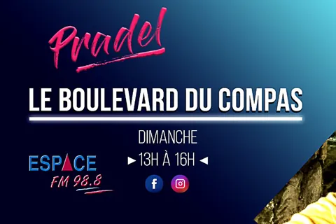 13:00 Boulevard du Compas