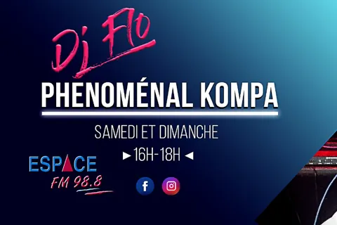 16:00 Phémonal Kompa
