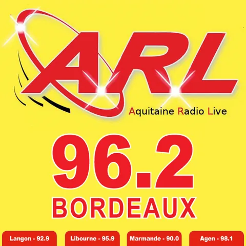 Logo ARL Radio