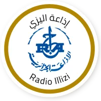 Logo Radio Illizi