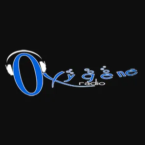 Logo Oxygene Radio Maroc