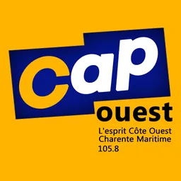 Logo Radio Cap Ouest