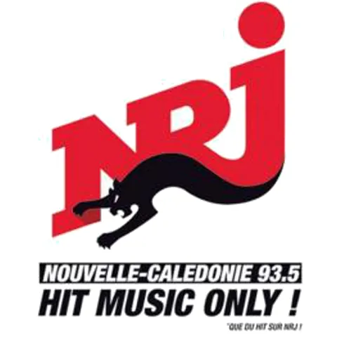 Logo NRJ Nouvelle Calédonie