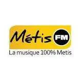 Logo Métis FM