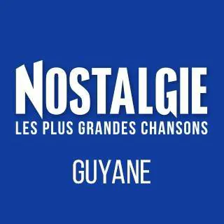 Logo Nostalgie Guyane