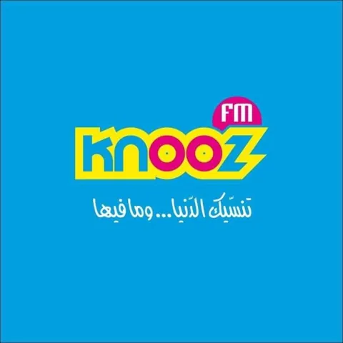 Logo Knooz Fm