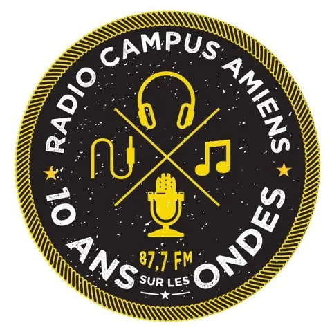 Logo Radio Campus Amiens