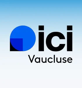 Logo Ici Vaucluse Radio
