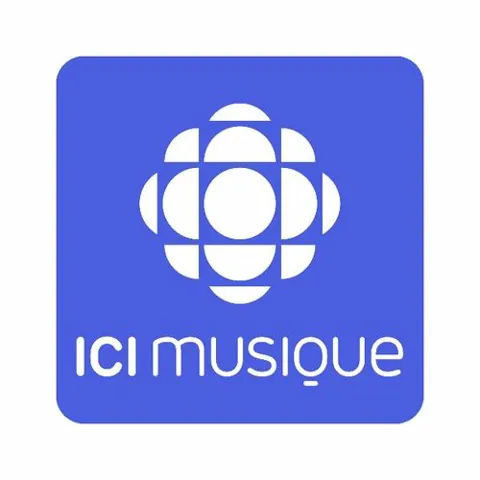 Logo Ici Musique Rimouski