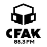 CFAK 88,3 FM