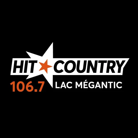 Logo Hit Country 106,7