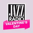 Logo Valentine's Day - Jazz Radio