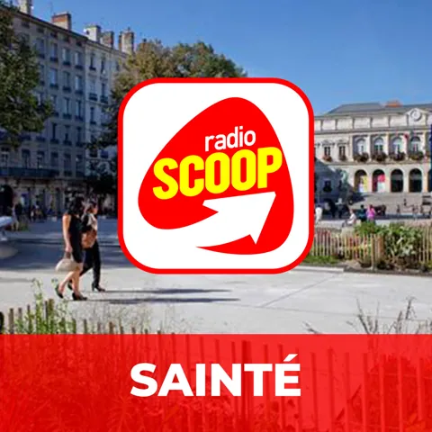 Logo Radio SCOOP Sainté