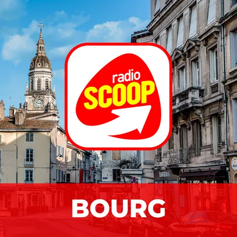 Logo Radio SCOOP - Bourg-en-Bresse