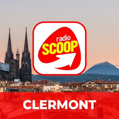 Logo Radio SCOOP - Clermont-Ferrand
