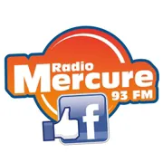 Logo Radio Mercure