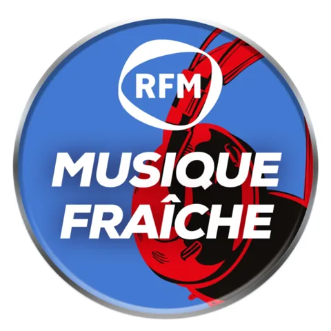 Logo RFM MUSIQUE FRAÎCHE