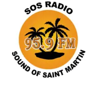 Logo Sos Radio