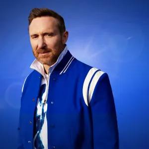 Logo Fun Radio David Guetta