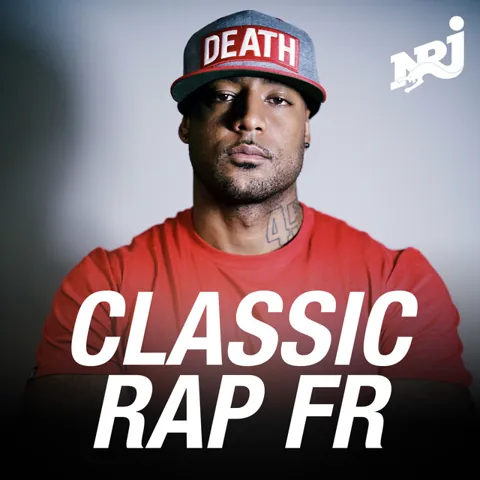 Logo NRJ CLASSIC RAP FR