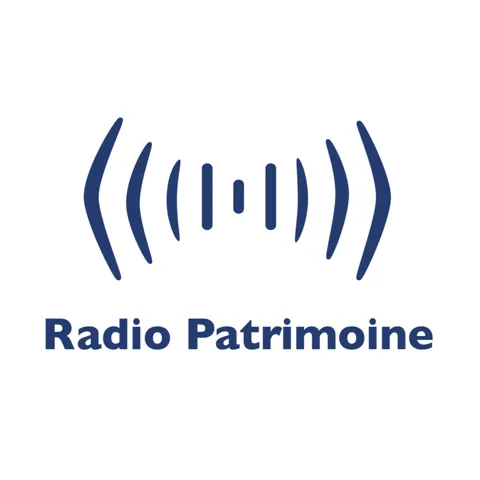 Logo Radio Patrimoine
