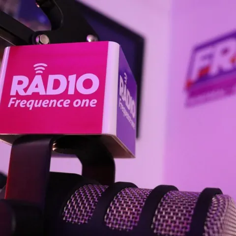 Logo Carrefour FM Louga