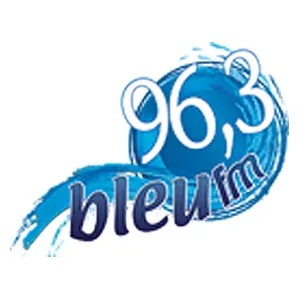 Logo Bleu fm