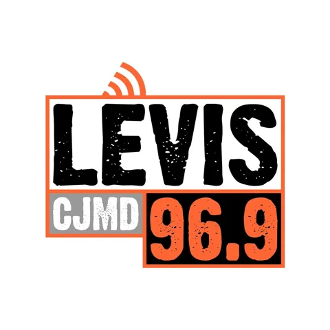 Logo CJMD 96.9 FM Lévis