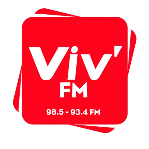 Logo Viv'FM
