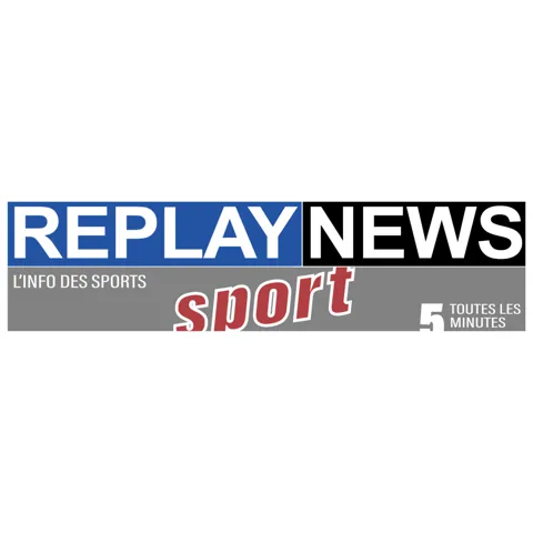 Logo Replay News Sport