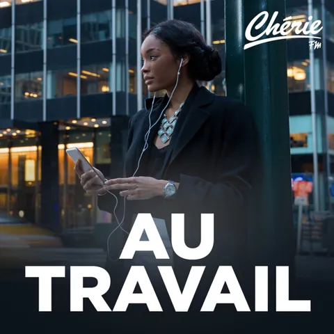 Logo Cherie Au Travail