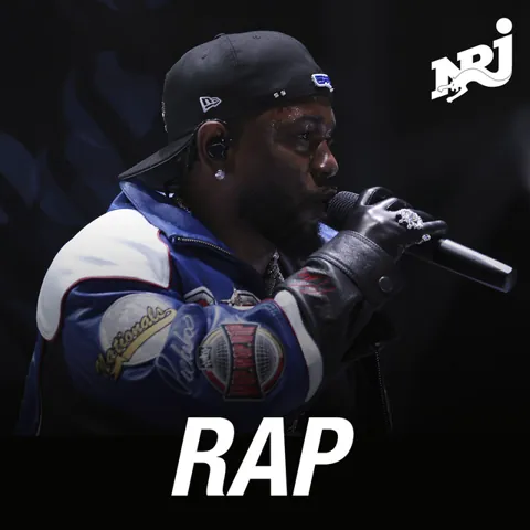 Logo NRJ RAP