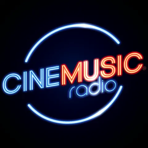 Logo CINEMUSIC Radio