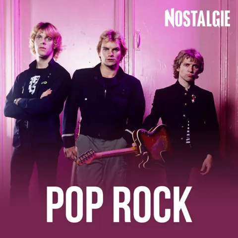 Nostalgie Pop Rock